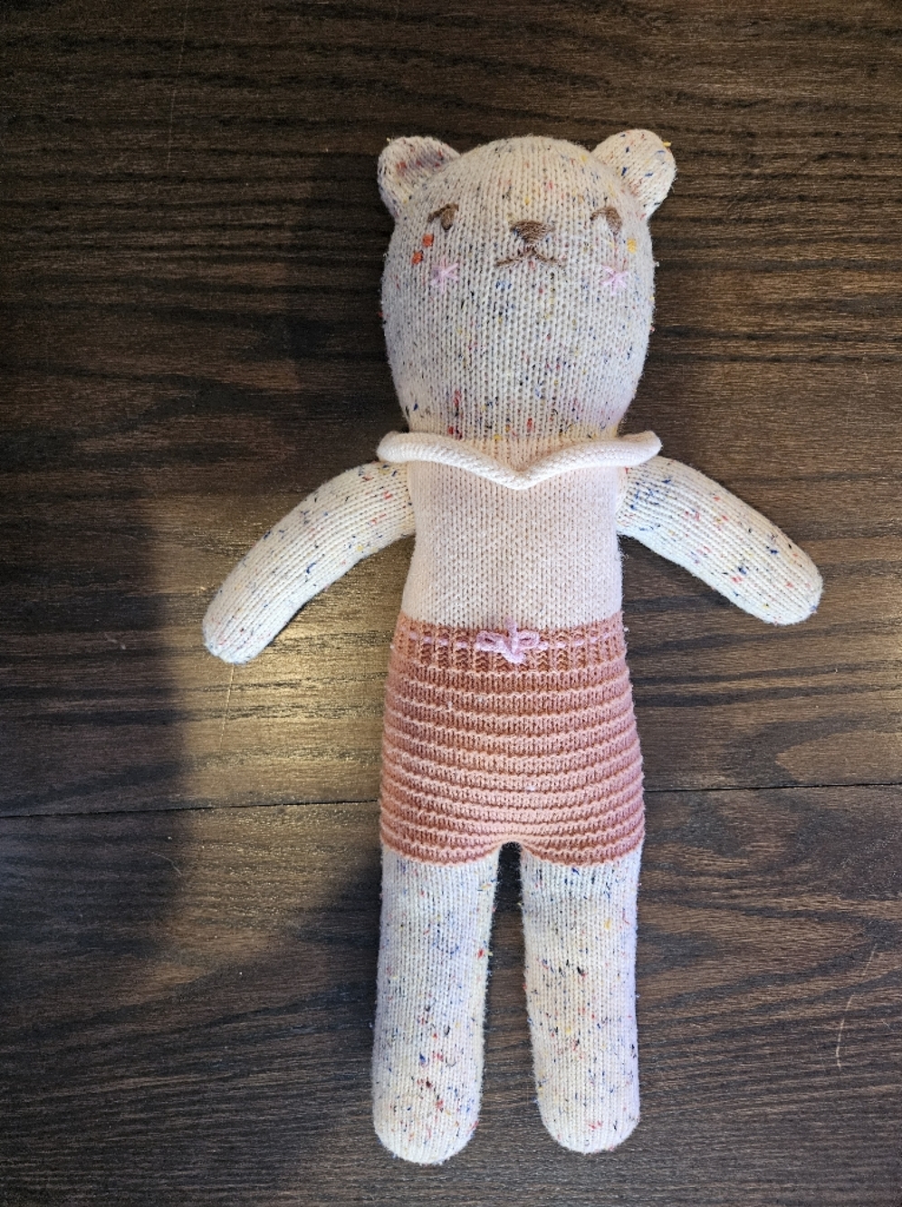Blabla Grenadine Speckled Doll